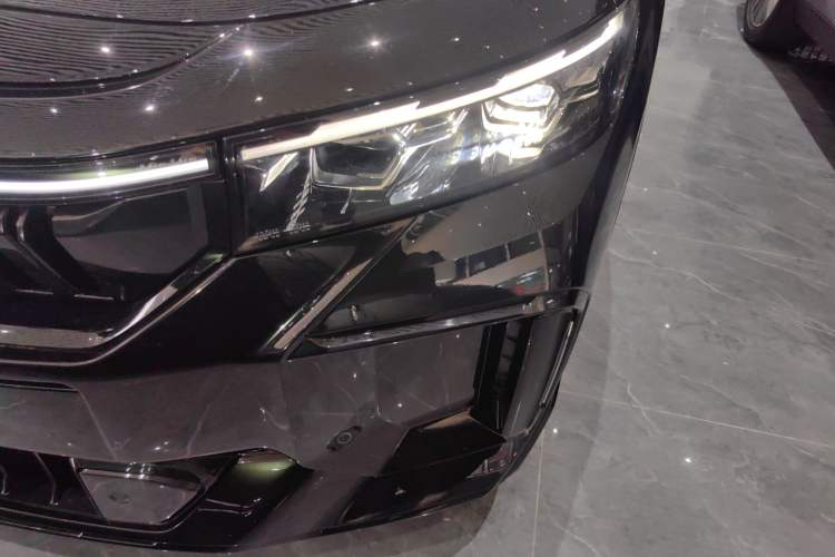 Used VOYAH FREE 2024 Ultra-Long Range Intelligent Driving Version