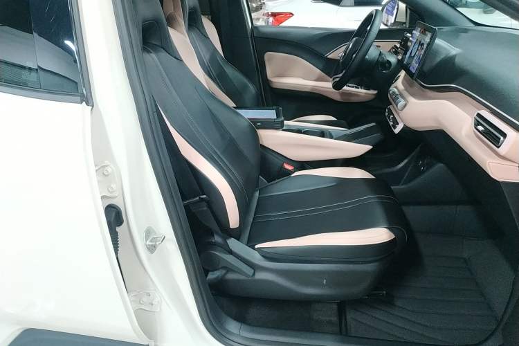 Used BYD Seagull 2024 Honor Edition 305km Freedom Version