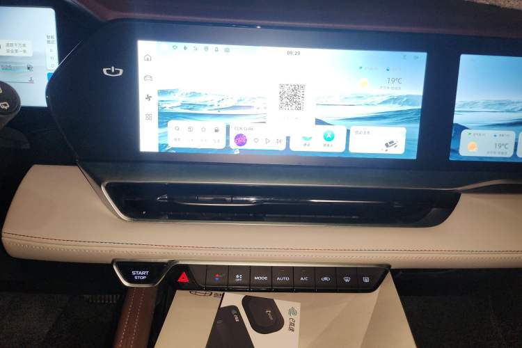 Used Geely Auto Monjaro L 2021 2.0TD High-Power Automatic All-Wheel-Drive Flagship Version
