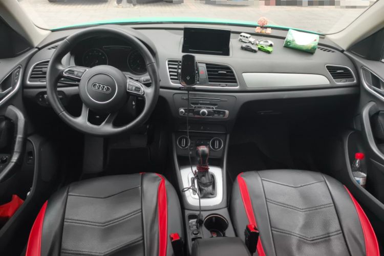 Used Audi Q3 2018 30th Anniversary Edition 30 TFSI Fashion Model
