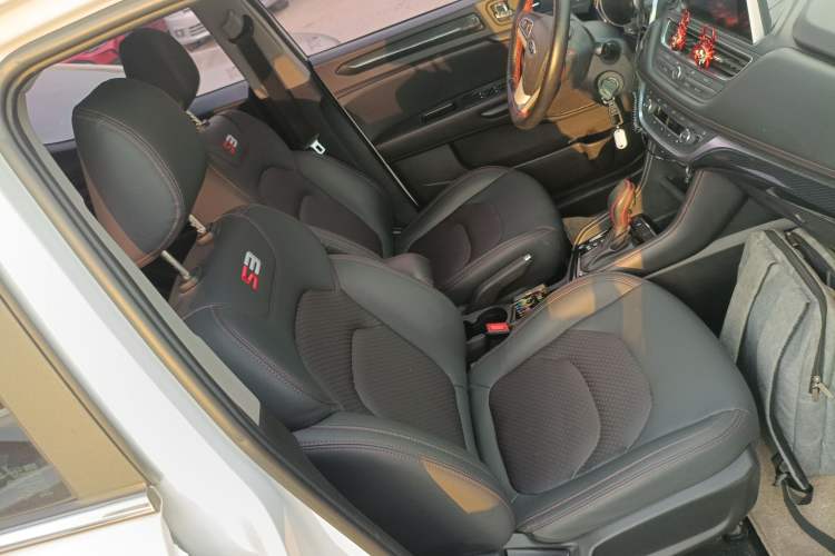 Used JAC Refine S3 2017 1.6L CVT Luxury Smart Model