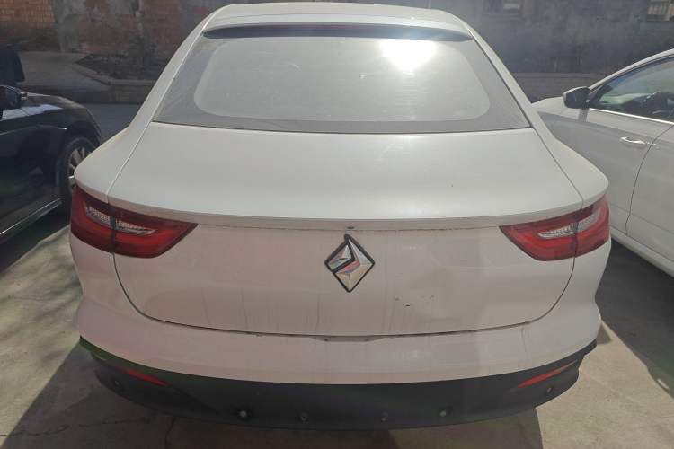 Used Baojun RC-6 2019 1.5T CVT 24-Hour Online Luxury Edition
