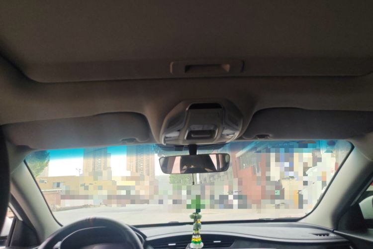 Used Geely Auto Binray 2021 1.4T CVT Asian Games Edition
