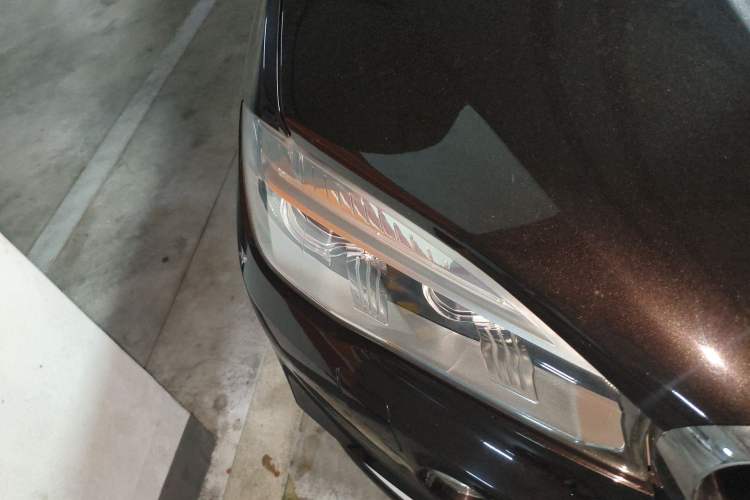 Used BMW X5 2014 xDrive35i Elegant Edition