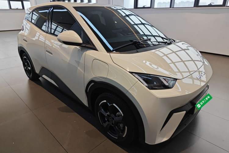 Used BYD Seagull 2024 Honor Edition 305km Freedom Version
