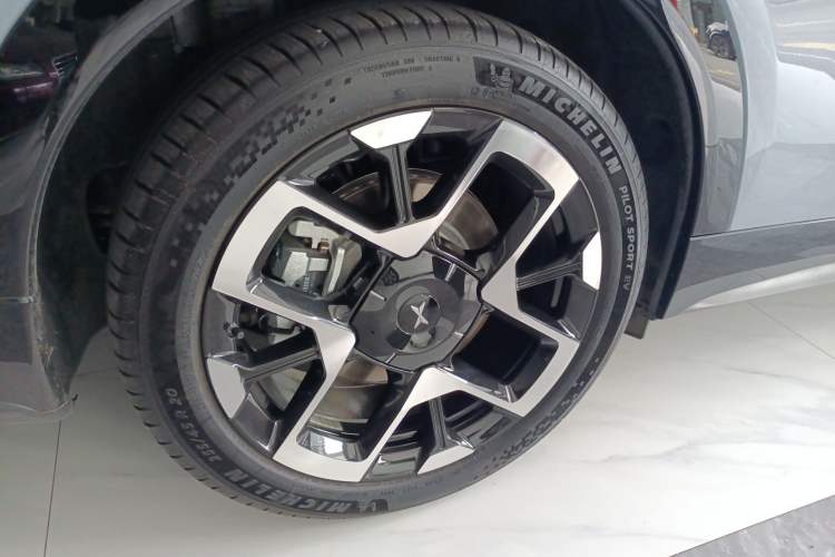 Used XPeng G7 2025 Model—702 Ultra Long Range
