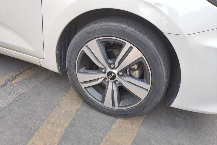 Used Kia K3 (Kai Shen) 2017 1.8L Automatic DLX