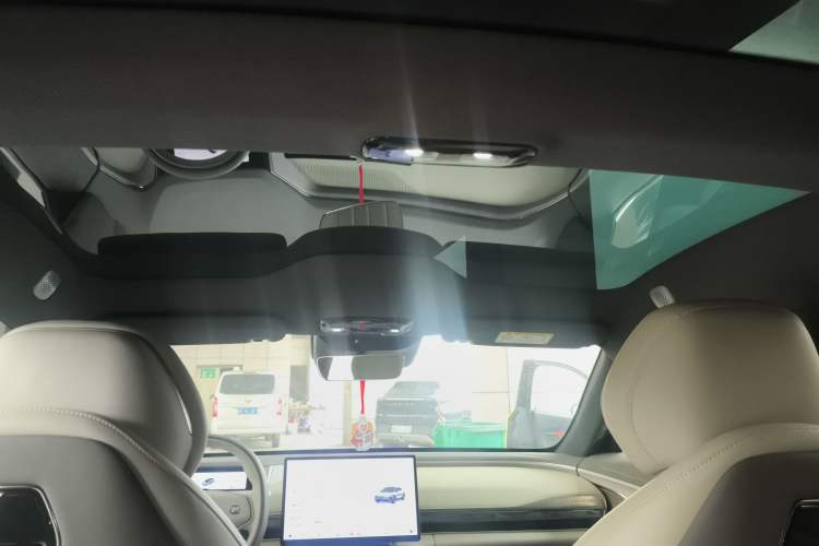 Used EXEED Star Era ES 2024 Max Long-Range Version Headliner