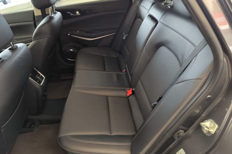 Used CHANGAN Ruicheng CC 2021 Blue Whale Edition 1.5T DCT Luxury Model
