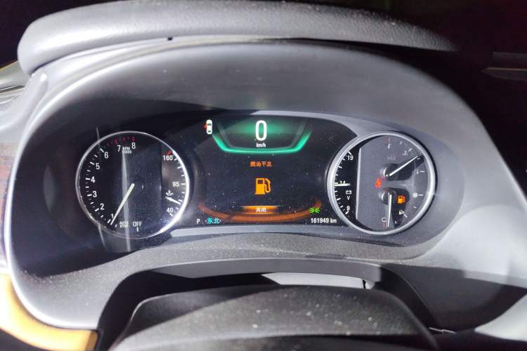 Used Buick LaCrosse 2016 20T Luxury Model