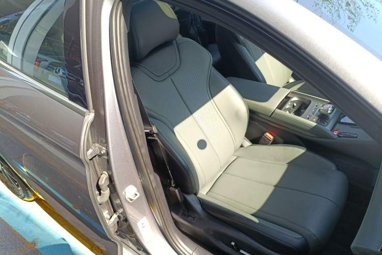 Used BYD Qin L 2025 DM-i Smart Drive 120KM Superior Model
