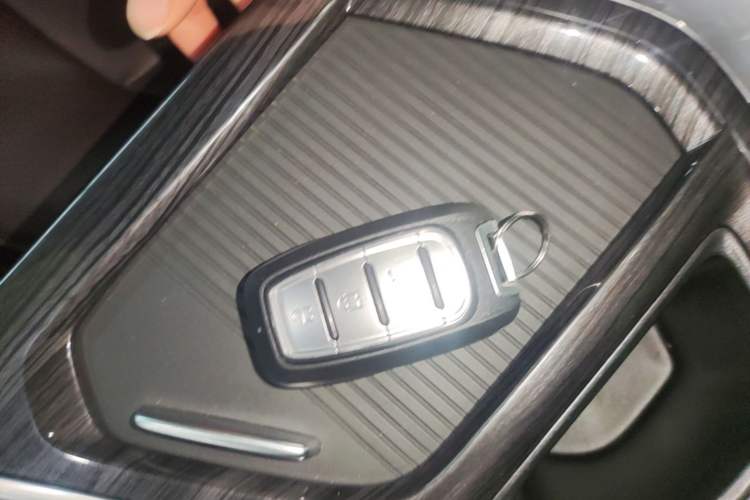 Used Geely Auto Jiajie 2021 1.8TD DCT Luxury Model