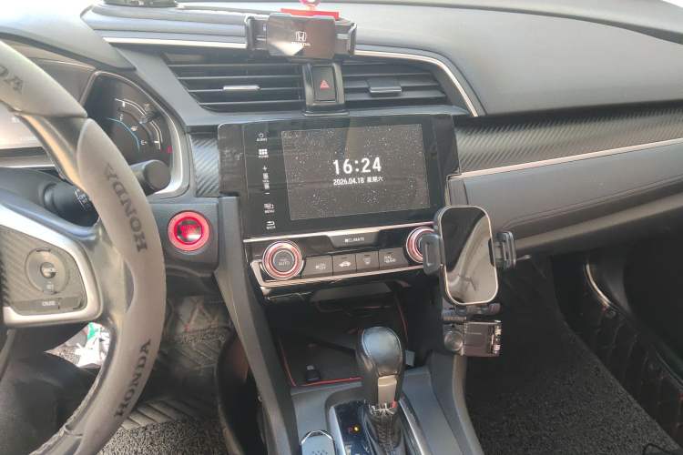 Used Honda Civic 2016 220TURBO CVT Prestige Edition