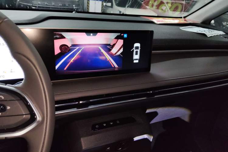 Used SAIC MAXUS Dajia 7 2024 Revised Version Super Hybrid Long-Range Edition Enjoyment Version