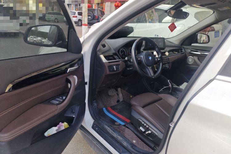 Used BMW X1 2022 sDrive25Li Leading Model
