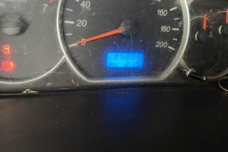 Used Wuling Hongguang 2016 1.5L Restyled S Comfort Version