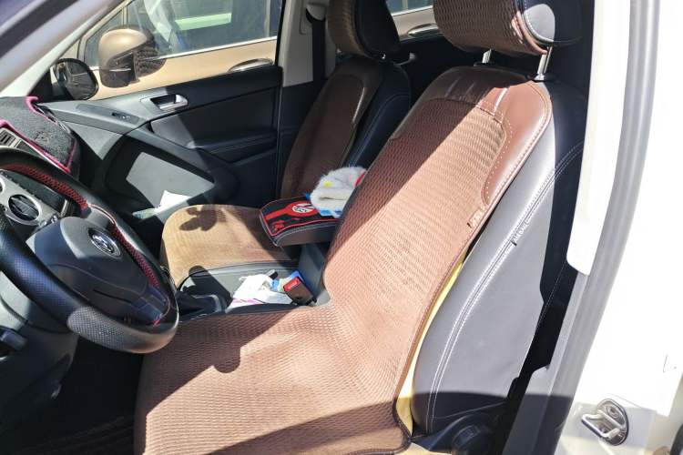 Used Volkswagen Tiguan 2016 280TSI Automatic Two-Wheel-Drive Silk Road Style Edition