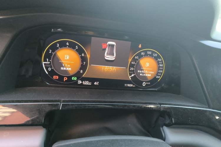 Used Volkswagen Teramont X 2023 380TSI Four-Wheel Drive Luxury Edition