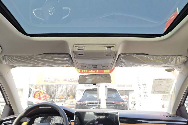 Used Volkswagen Bora 2026 200TSI DSG Yuexing Navigation Edition