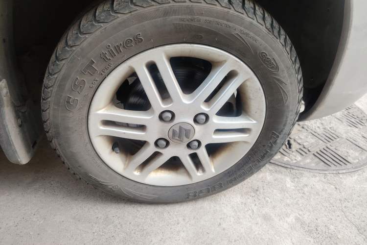 Used Suzuki Wagon R 2010 e 1.4L Manual STD Standard Model
