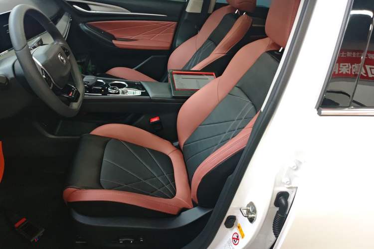 Used CHANGAN Eado 2022 PLUS Blue Whale NE 1.4T GDI DCT Flagship Edition
