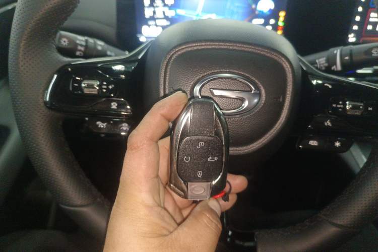 Used GAC Trumpchi EMPOW 2024 270T DCT Yingbao R-Style Edition