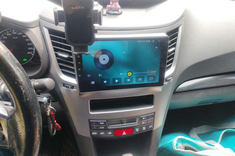 Used Subaru Outback 2012 2.5i Sport Edition
