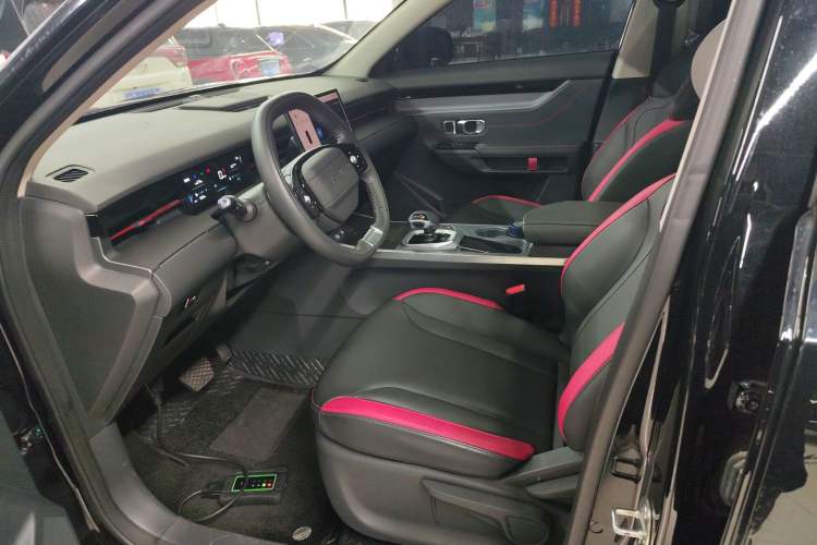 Used JETOUR Dashing 2024 1.5T DCT Youth PRO
