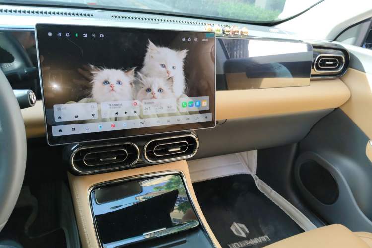 Used Leapmotor C01 2024 Pure Electric 525 Luxury Edition
