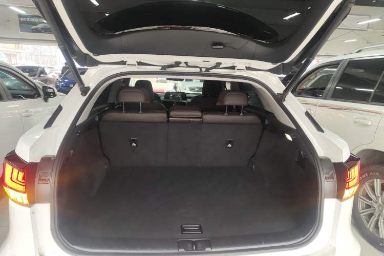 Used Lexus RX 2020 Facelifted 300 4x4 Elegant Edition