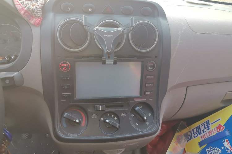 Used Wuling Hongguang 2010 1.2L Practical Version China IV