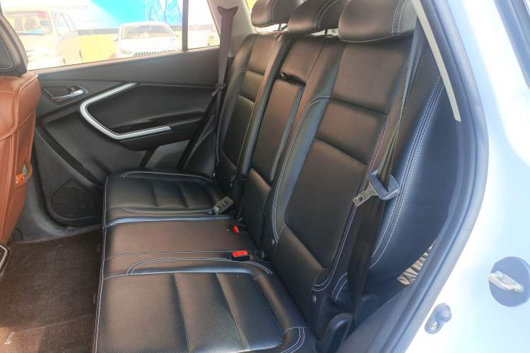 Used HYOSOW S6 2016 1.5T Manual Leading Model