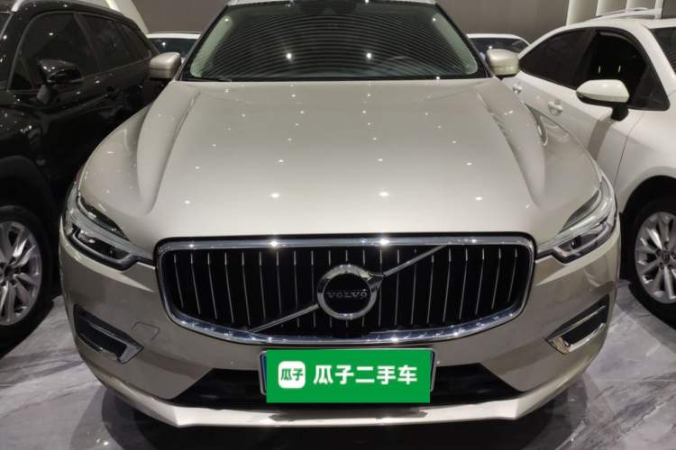 Used Volvo XC60 2020 T5 4x4 Smart Luxury Edition

