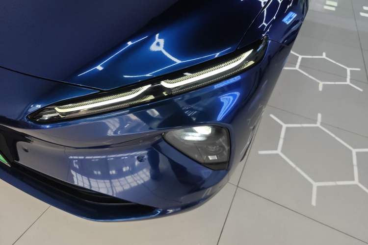 Used Nio ET7 2022 100 kWh
