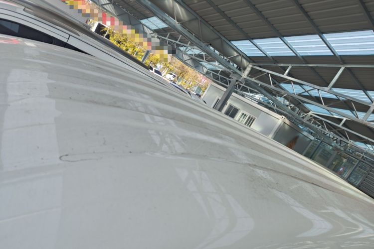 Used Jinbei Gold Hiace 2021 2.0L Passenger Vehicle Engineering Lion 6 Seats