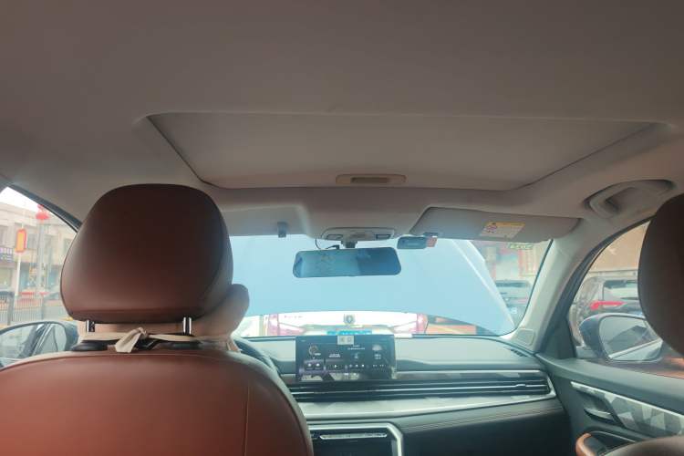 Used Geely Auto Vision X6 2021 PRO 1.4T Automatic Prestige Model