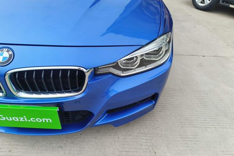 Used BMW 3 Series 2017 320Li M Sport Edition