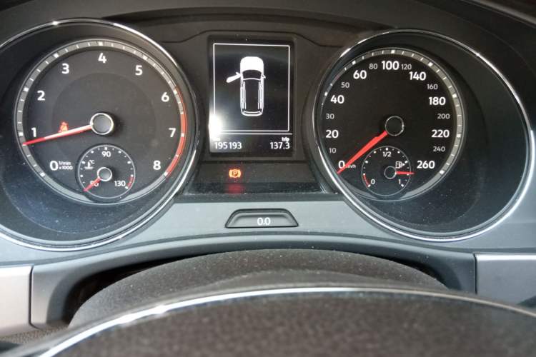 Used Volkswagen Teramont 2017 330TSI Two-Wheel-Drive Luxury Edition