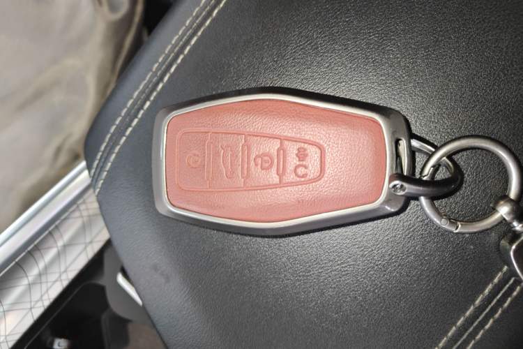 Used Geely Auto Preface 2023 2.0TD Luxury Version
