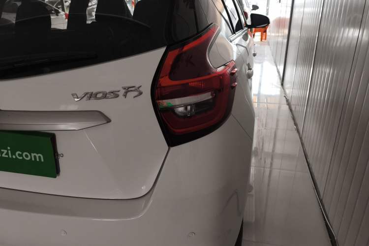 Used Toyota Vios FS 2021 1.5L CVT Fengchi Edition