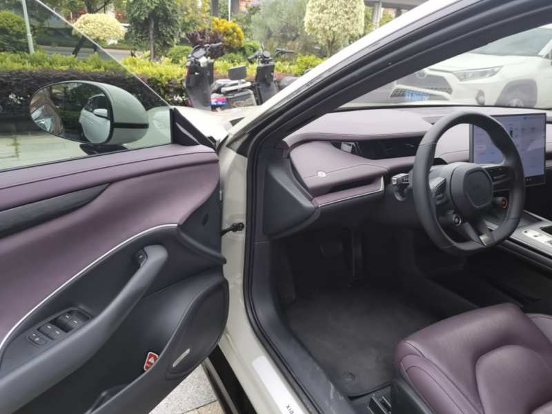 Used Xiaomi Auto SU7 2024 Rear-Drive Long-Range Intelligent Driving Version — 15