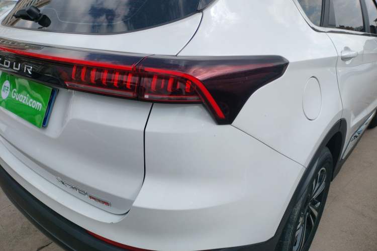 Used JETOUR X70 PLUS 2021 1.6T DCT Chen 7-seater