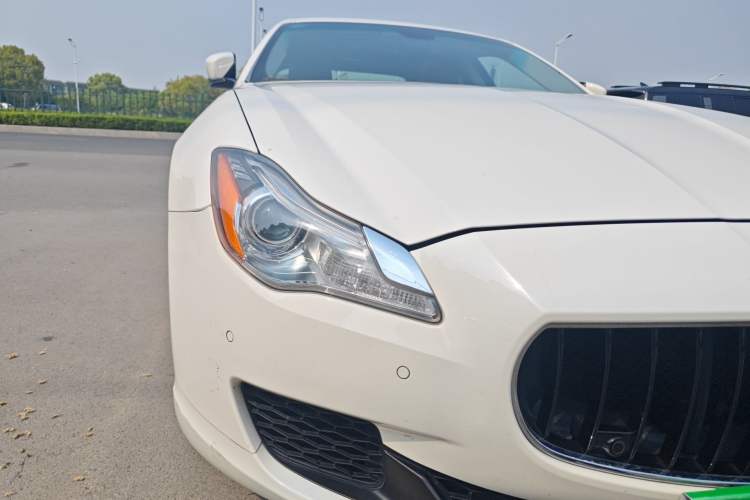 Used Maserati President 2013 3.0T Standard Model
