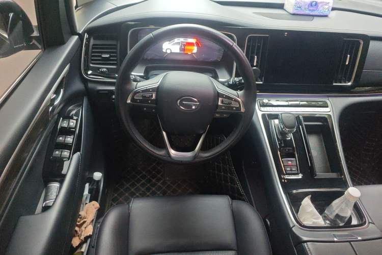 Used GAC Trumpchi M8 2021 Lingxiu Series 390T Ultimate Edition
