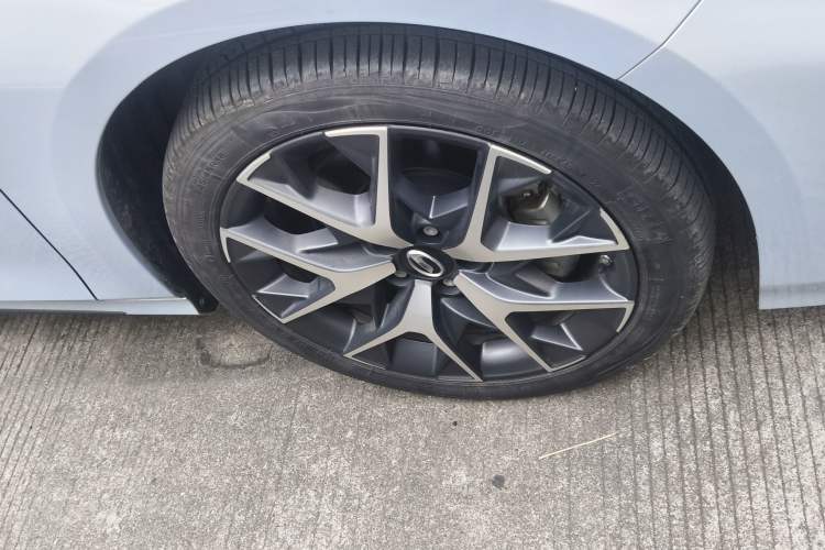 Used GAC Trumpchi EMPOW 2023 Shadow Leopard H Smart Hybrid Edition
