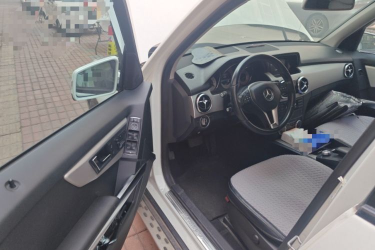 Used Mercedes-Benz GLK-Class 2013 GLK 300 4MATIC Dynamic Edition Driver Seat