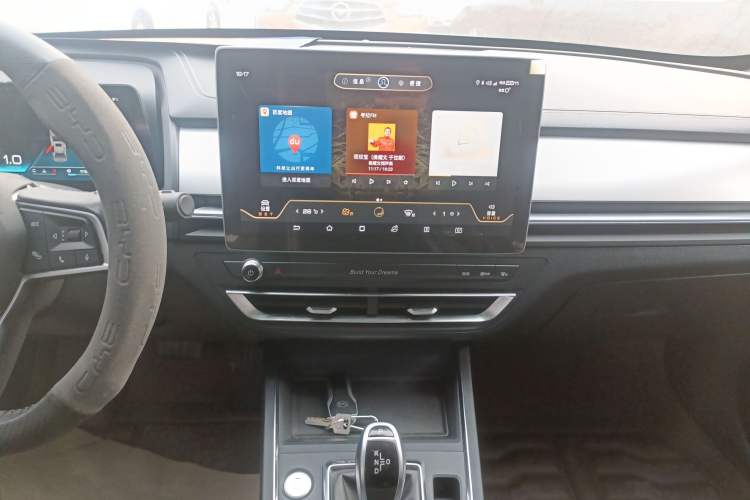 Used BYD Qin Pro 2018 1.5TI Automatic Smart Connect Fendong Model
