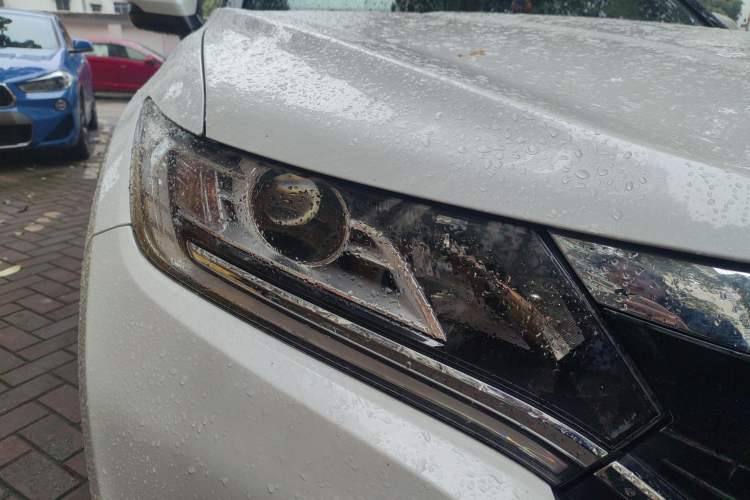 Used Honda UR-V 2017 240TURBO Two-Wheel Drive Classic Edition China V