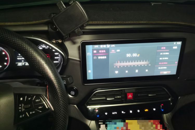 Used JAC X7 2020 1.5TGDI Automatic Free-Style Model