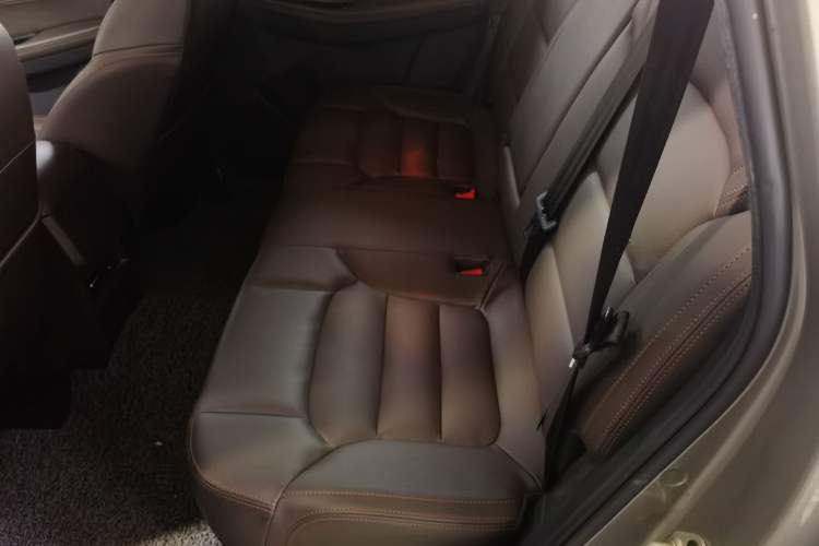 Used FORTHING Joyear X5 2017 Jingxiang Series 1.5T CVT Luxury Model